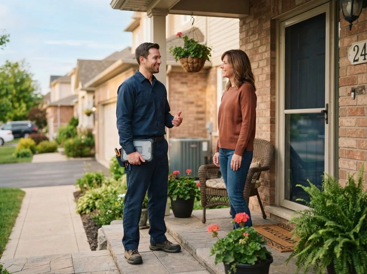 HVAC repair FAQs for Carsonville, MI